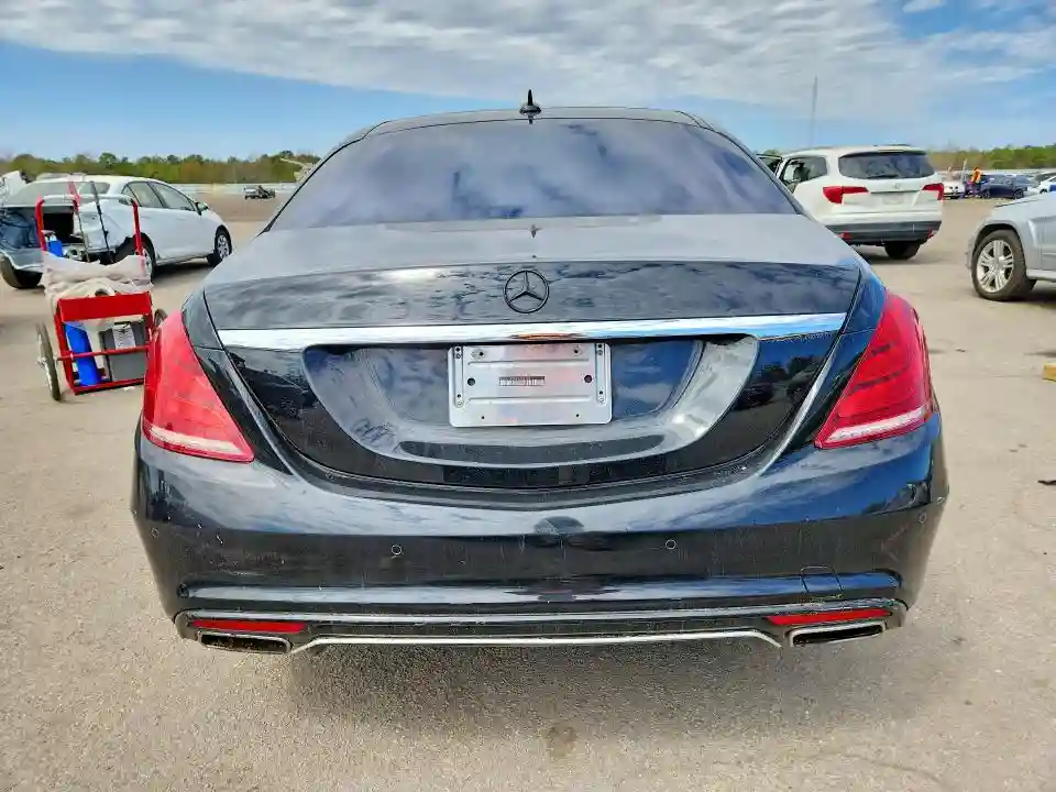 WDDUG8FB4FA104990 2015 MERCEDES-BENZ S-CLASS-5