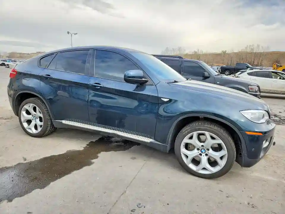 5UXFG8C54EL592521 2014 BMW X6-3