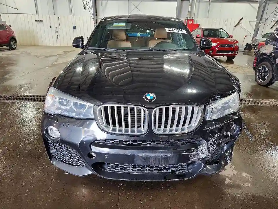 5UXXW3C57G0R20934 2016 BMW X4-4