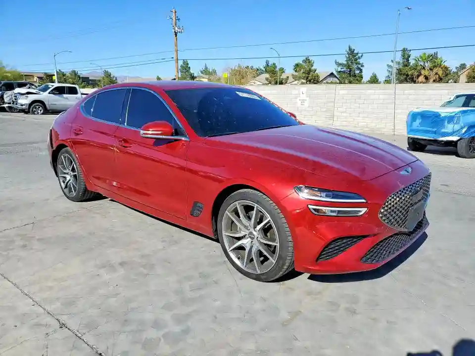 KMTG34TA9PU128355 2023 GENESIS G70 2.0T-3
