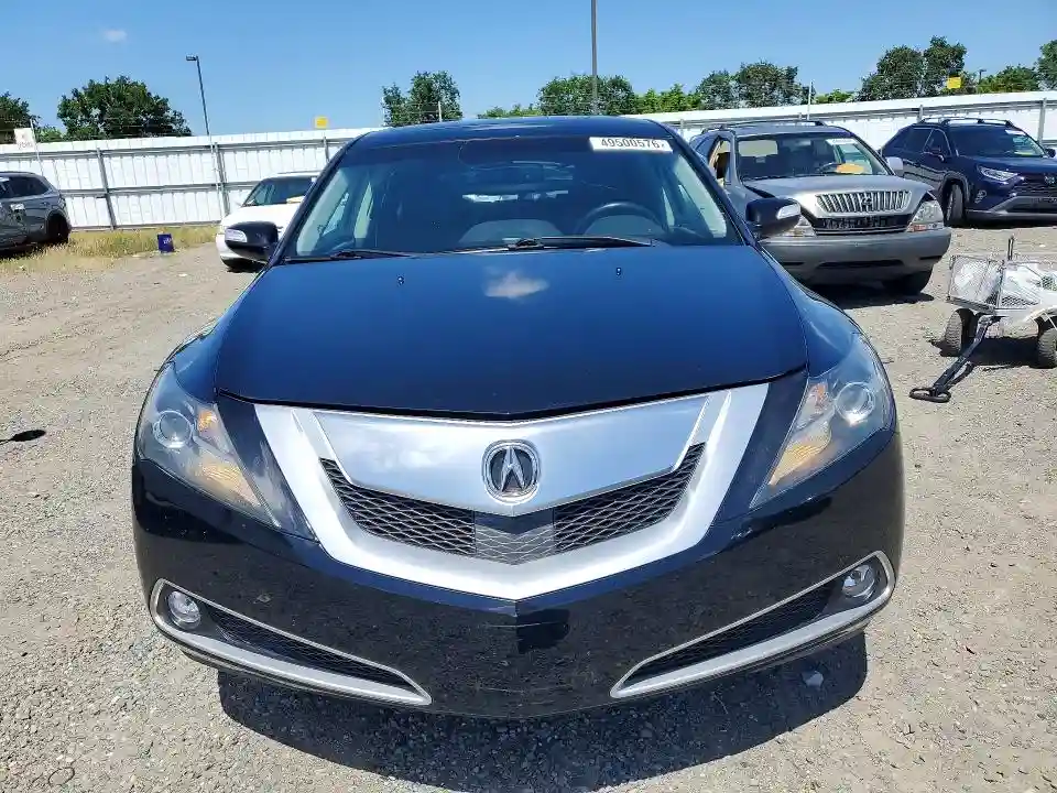 2HNYB1H68AH503794 2010 ACURA ZDX-4
