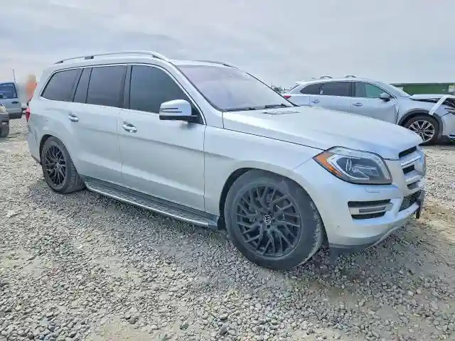 4JGDF6EE7FA500789 2015 MERCEDES-BENZ GL-CLASS-3