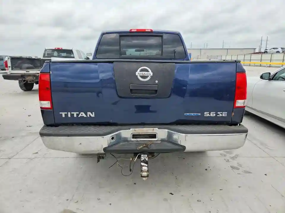 1N6BA0EKXAN302302 2010 NISS TITAN-5