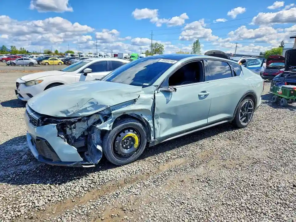 3KPFW4DE1SE166902 2025 KIA K4 GT LINE-0