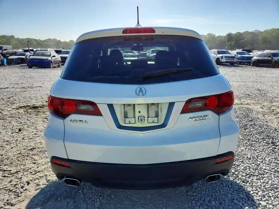 5J8TB2H58CA002064 2012 ACURA RDX-5