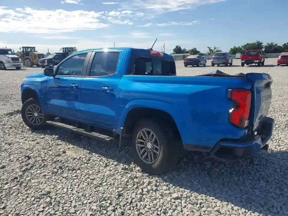 1GCPSCEKXP1193072 2023 CHEVROLET COLORADO-1