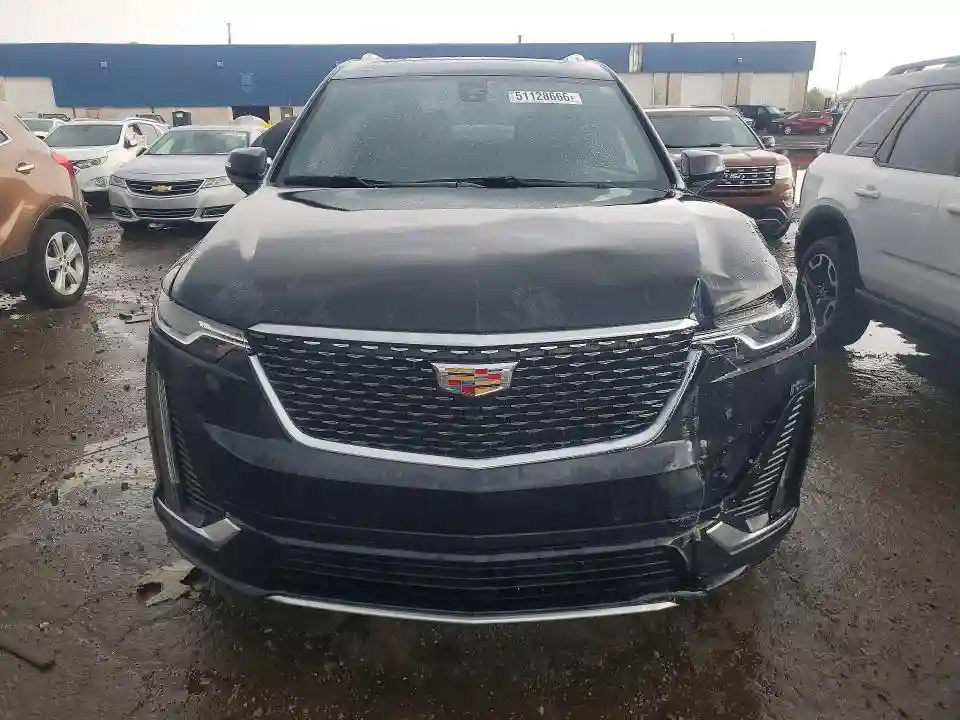 1GYKPAR40SZ125217 2025 CADILLAC XT6-4