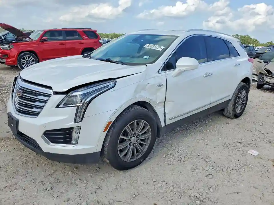1GYKNBRS9HZ323782 2017 CADILLAC XT5-0