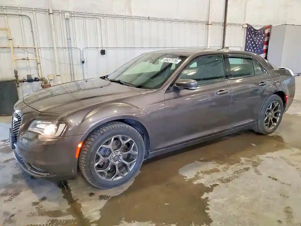 2C3CCAGG1FH820514 2015 CHRYSLER 300-0