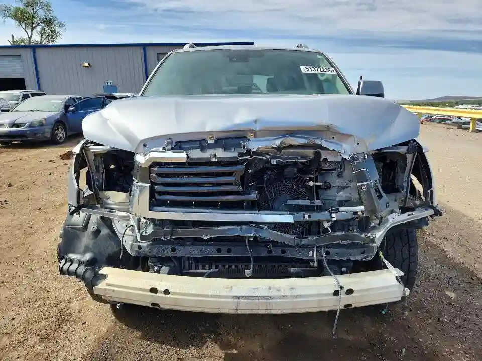 5TDBY5G11JS158407 2018 TOYOTA SEQUOIA-4