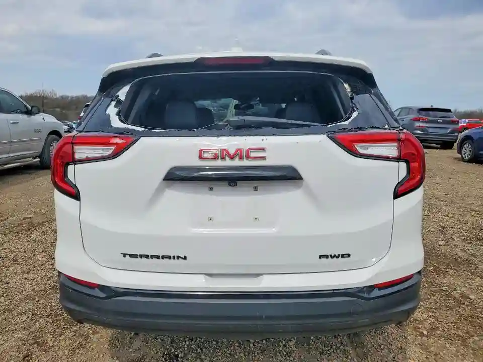 3GKALVEV2NL269399 2022 GMC TERRAIN-5