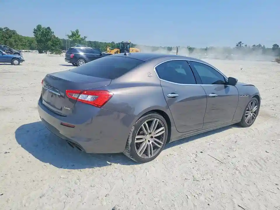 ZAM57YTA2K1308512 2019 MASERATI ALL OTHER-2