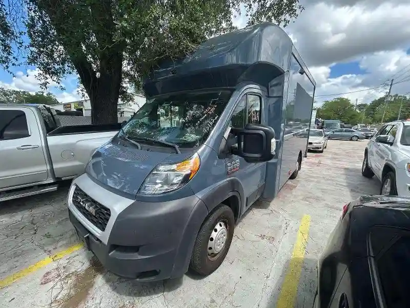 3C7WRVMG1NE117124 2022 RAM PROMASTER-1