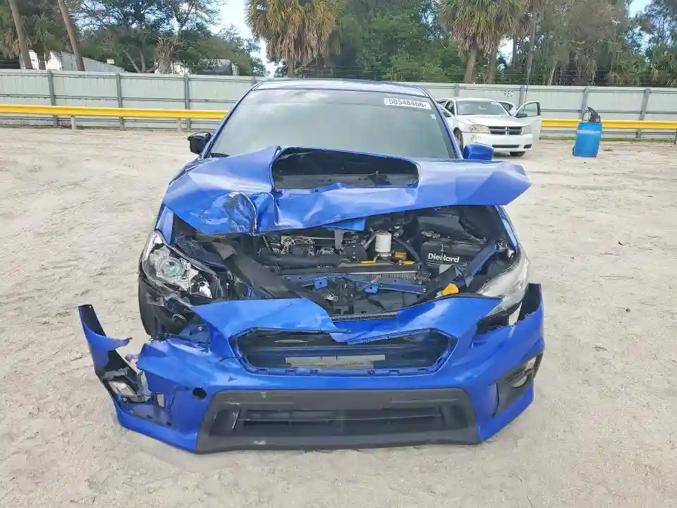 JF1VA1A63K9814420 2019 SUBARU WRX-4