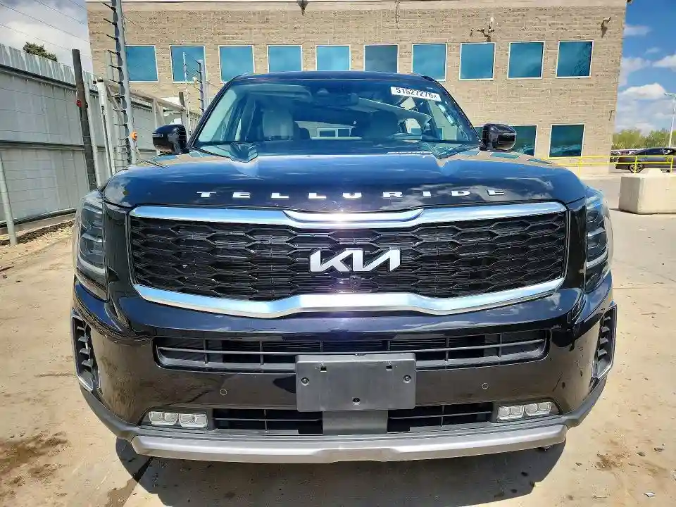 5XYP5DHC7NG308807 2022 KIA TELLURIDE-4