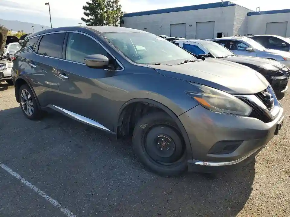 5N1AZ2MG7JN128555 2018 NISSAN MURANO-3