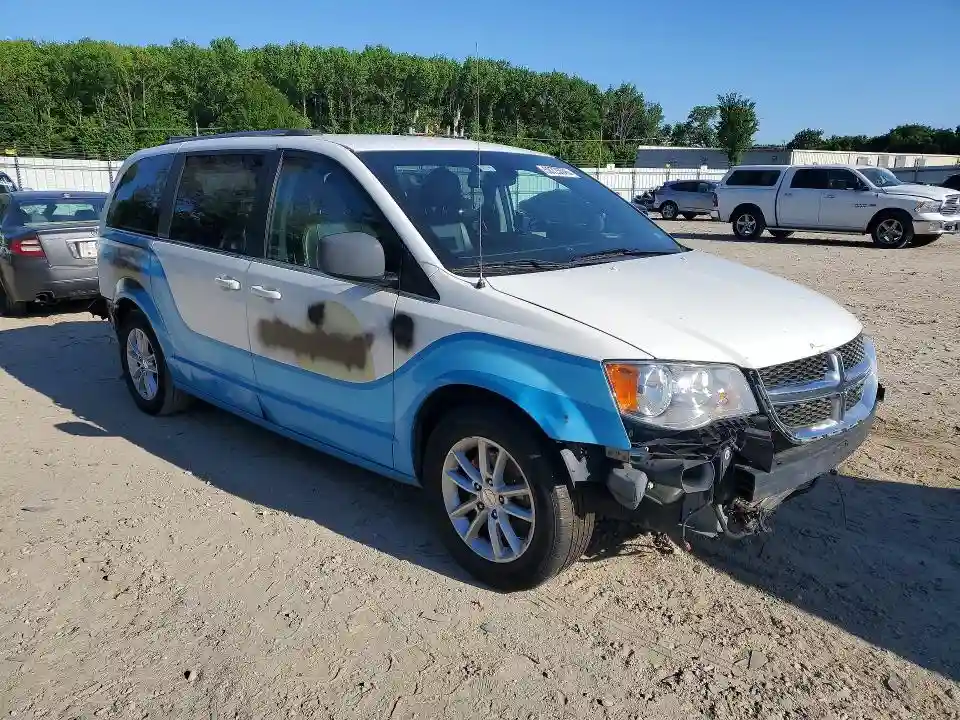 2C4RDGCG3KR776967 2019 DODGE CARAVAN-3
