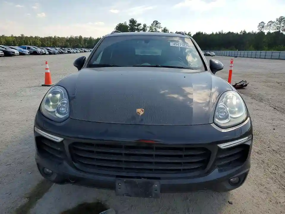 WP1AA2A2XHKA87465 2017 PORSCHE CAYENNE-4