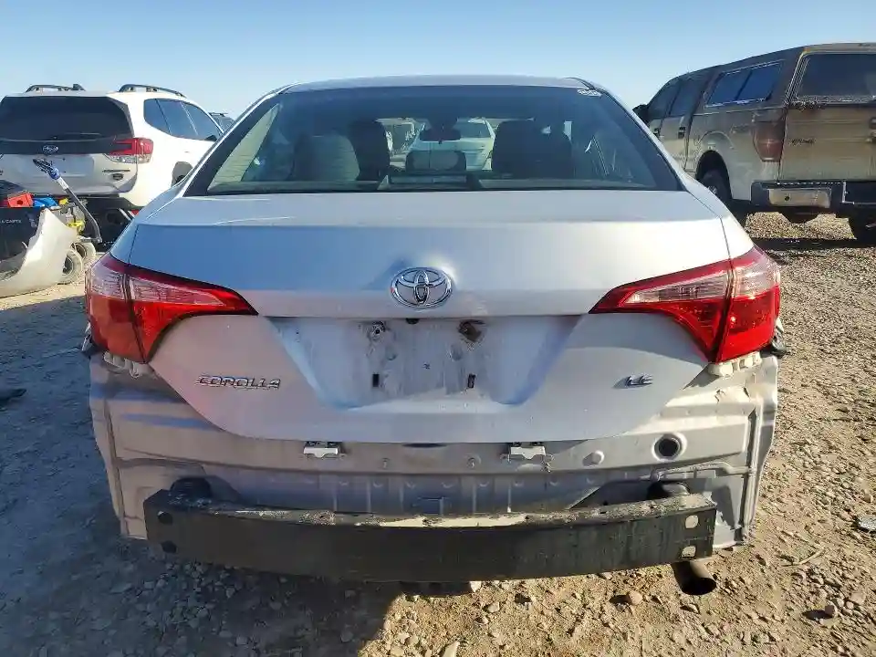2T1BURHE0KC239476 2019 TOYOTA COROLLA-5