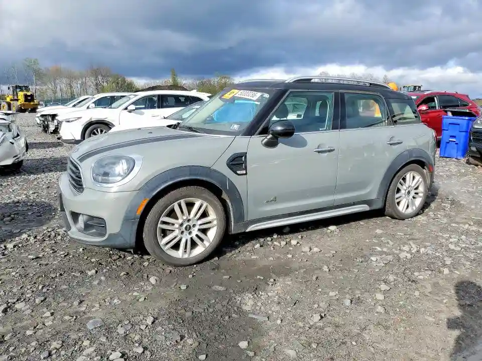 WMZYV5C37H3C02340 2017 MINI COOPER-0