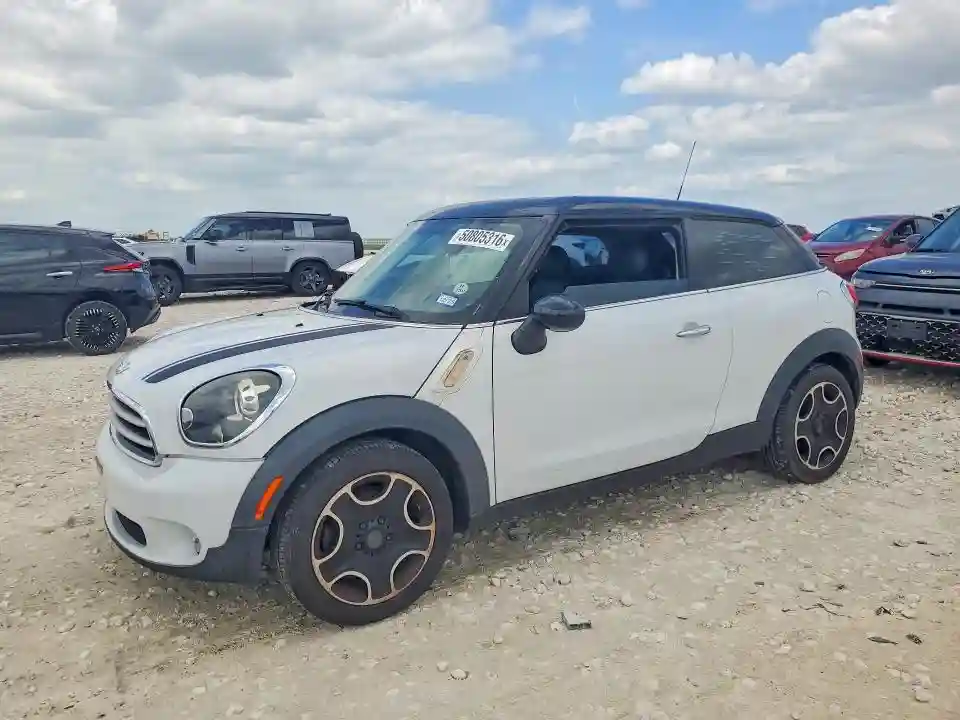 WMWSS1C53DWN94003 2013 MINI COOPER-0