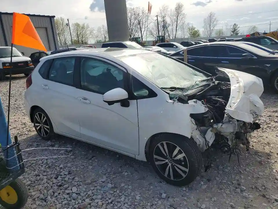 3HGGK5H82LM723982 2020 HONDA FIT-3