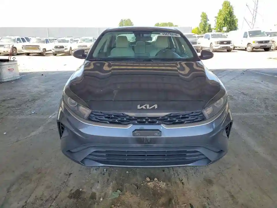3KPF24ADXPE678544 2023 KIA FORTE LXS-4