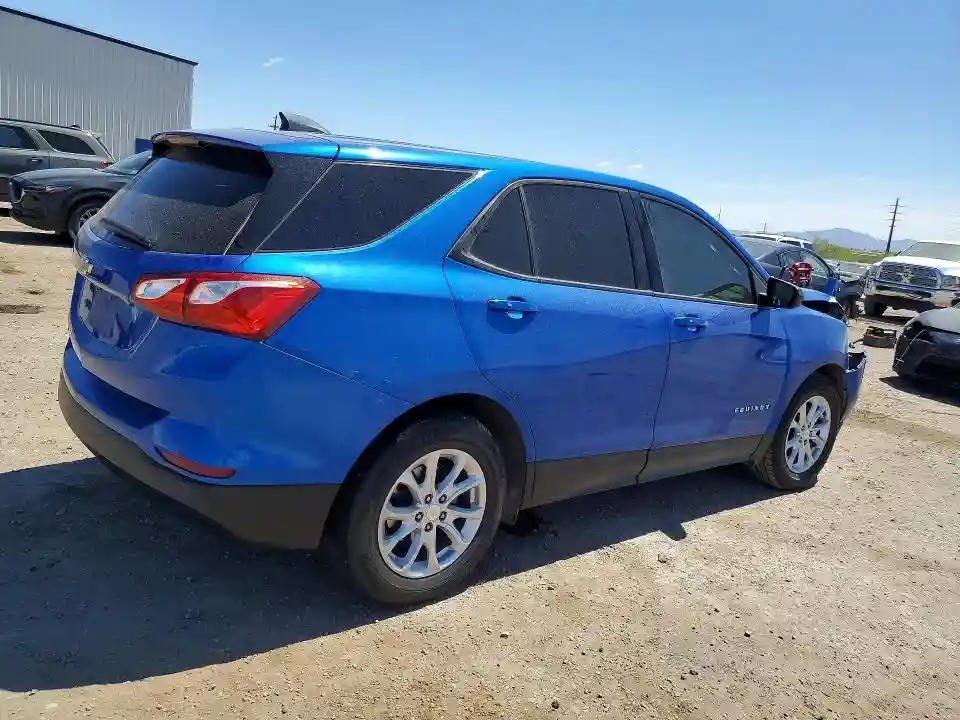 3GNAXHEV7KS537924 2019 CHEVROLET EQUINOX-2