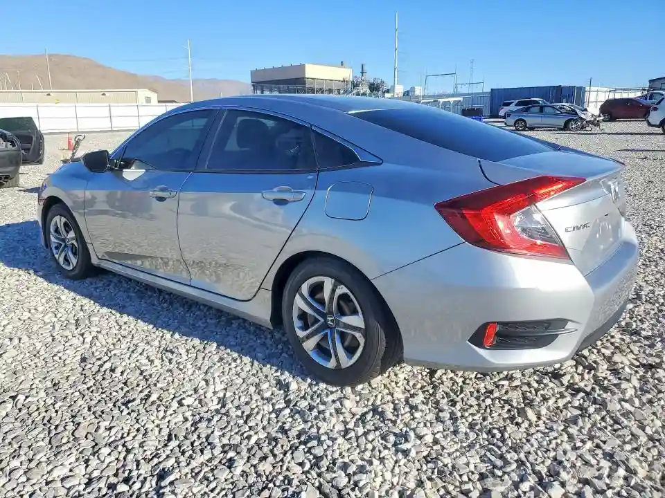 19XFC2F51JE012392 2018 HONDA CIVIC-1