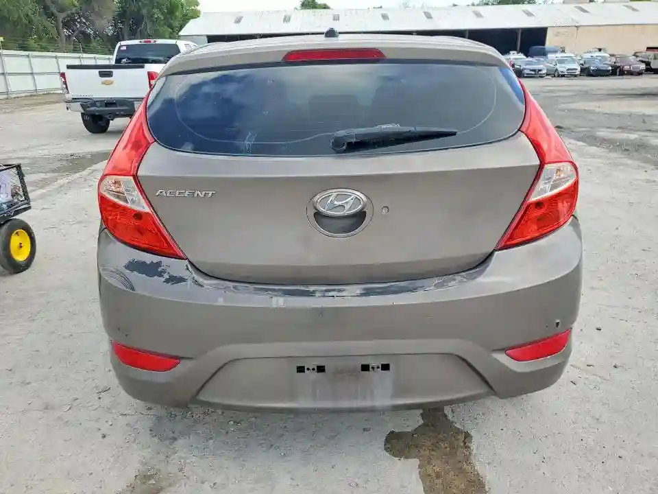 KMHCT5AE3DU138721 2013 HYUNDAI ACCENT-5