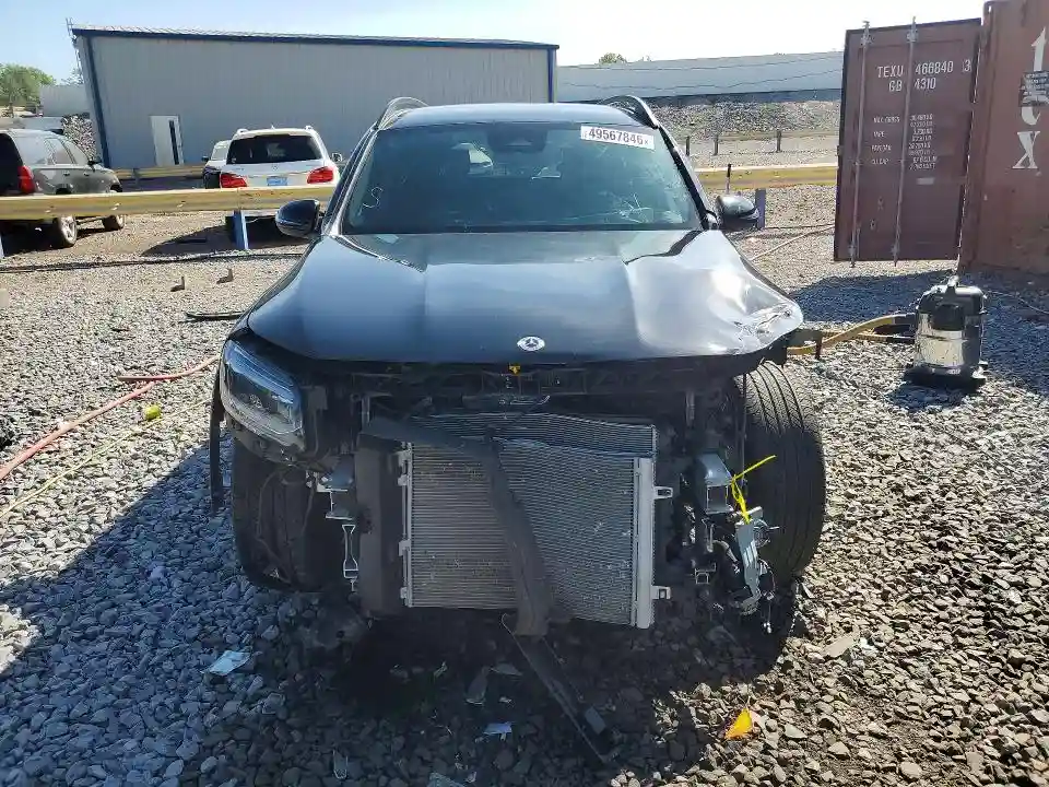 W1N4M4HB8RW378105 2024 MERCEDES-BENZ GLB-CLASS-4