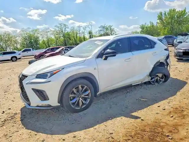 JTJYARBZ3K2143075 2019 LEXUS NX 300 F S-0