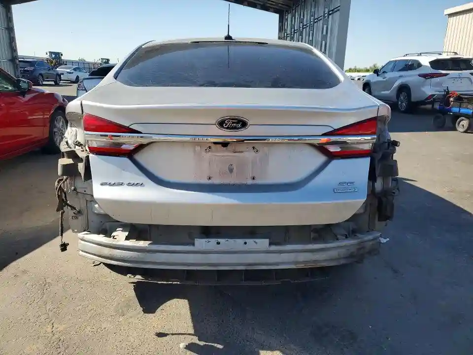 3FA6P0HD4JR189224 2018 FORD FUSION-5
