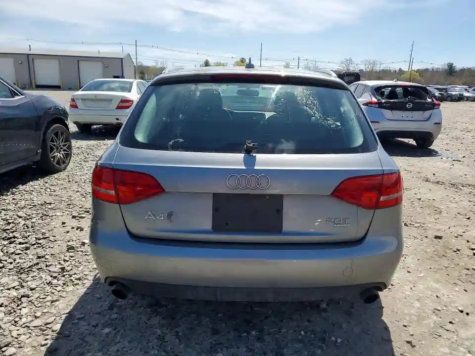 WAUWFAFL5AA177720 2010 AUDI A4-5