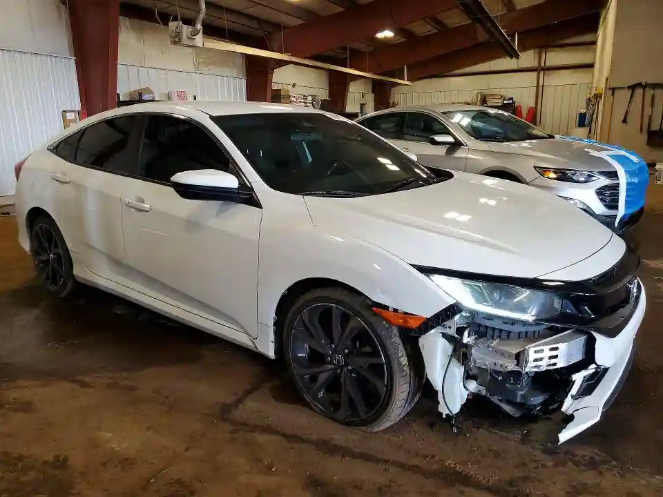 2HGFC2F86LH524037 2020 HONDA CIVIC-3