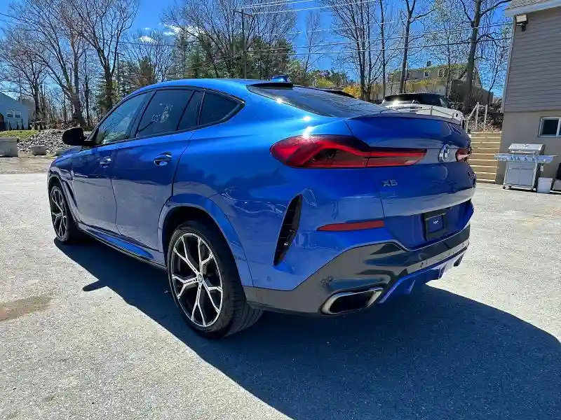 5UXCY8C06L9B12934 2020 BMW X6-1