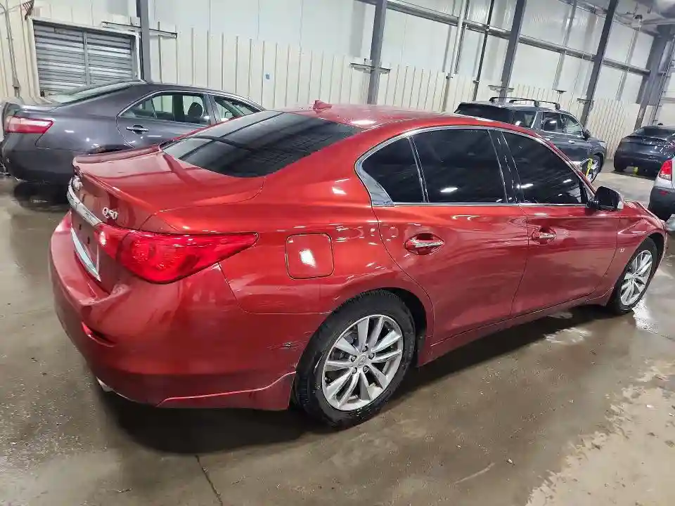 JN1BV7AR9EM691340 2014 INFINITI Q50-2