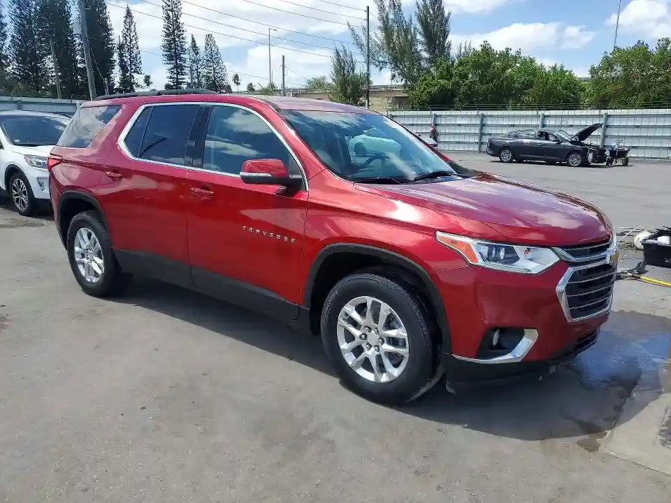 1GNERGKW0MJ189634 2021 CHEVROLET TRAVERSE-3