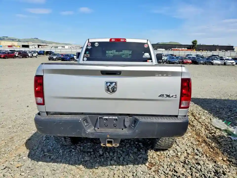 3C6UR5CL1HG740469 2017 RAM 2500-5