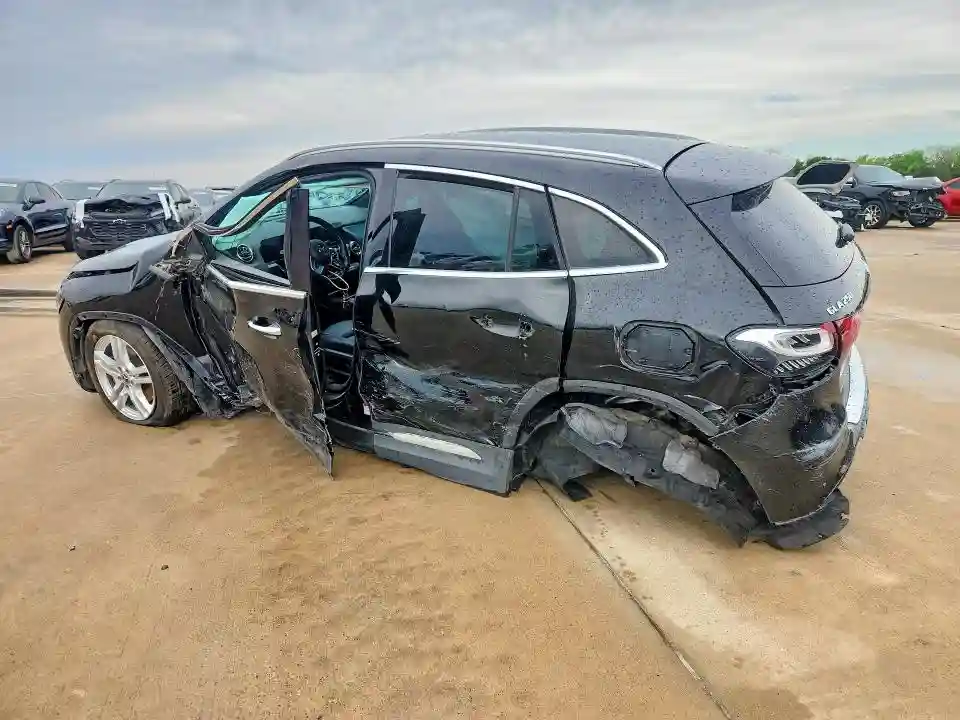 W1N4N4GB1MJ164867 2021 MERCEDES-BENZ GLA-CLASS-1