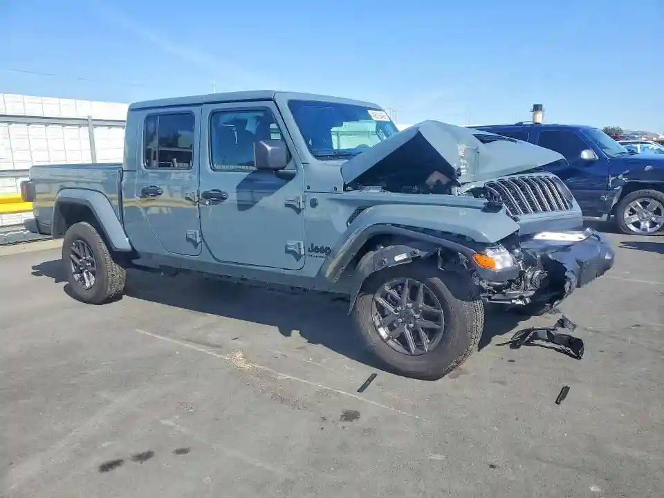 1C6PJTAGXSL534639 2025 JEEP GLADIATOR-3