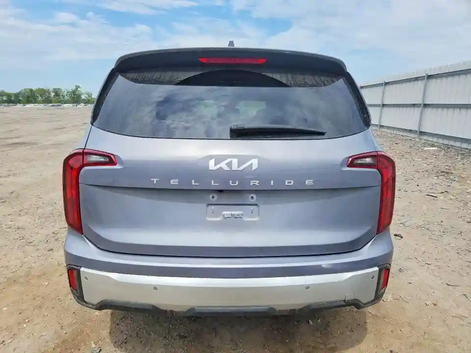 5XYP24GC4RG457482 2024 KIA TELLURIDE-5