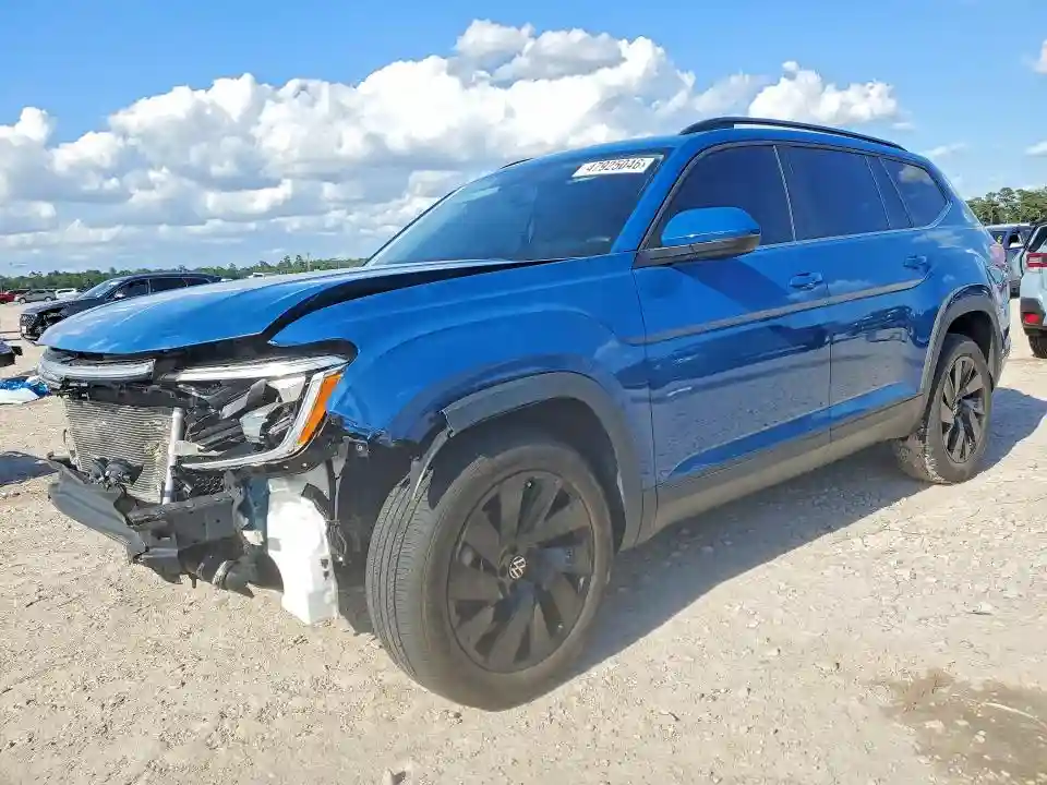 1V2JR2CA4SC532734 2025 VOLKSWAGEN ATLAS-0