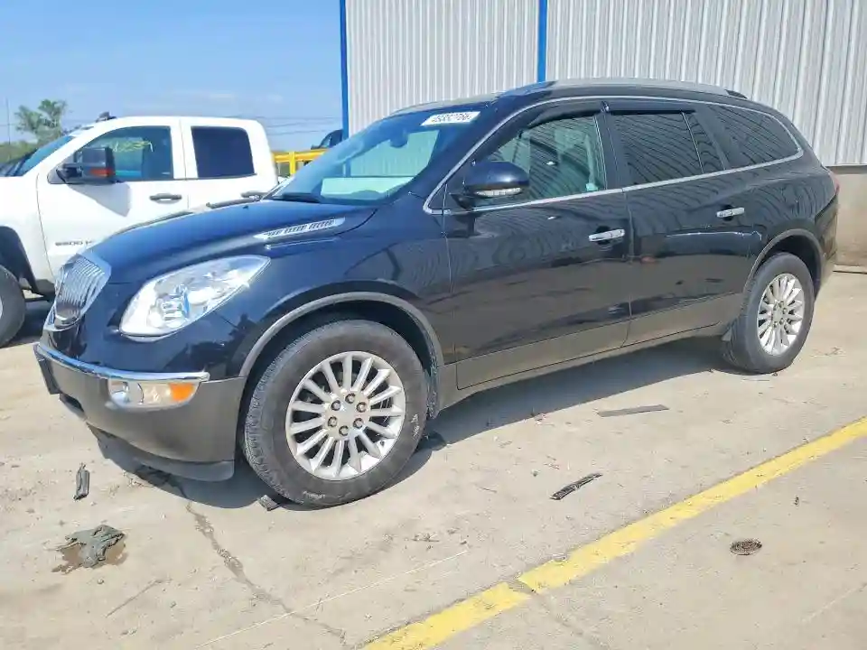 5GAKVCED3CJ324423 2012 BUICK ENCLAVE-0