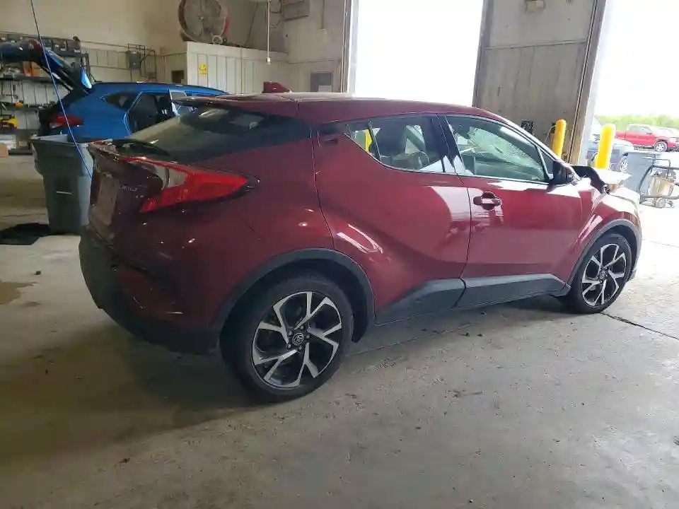 JTNKHMBX2K1036672 2019 TOYOTA C-HR-2