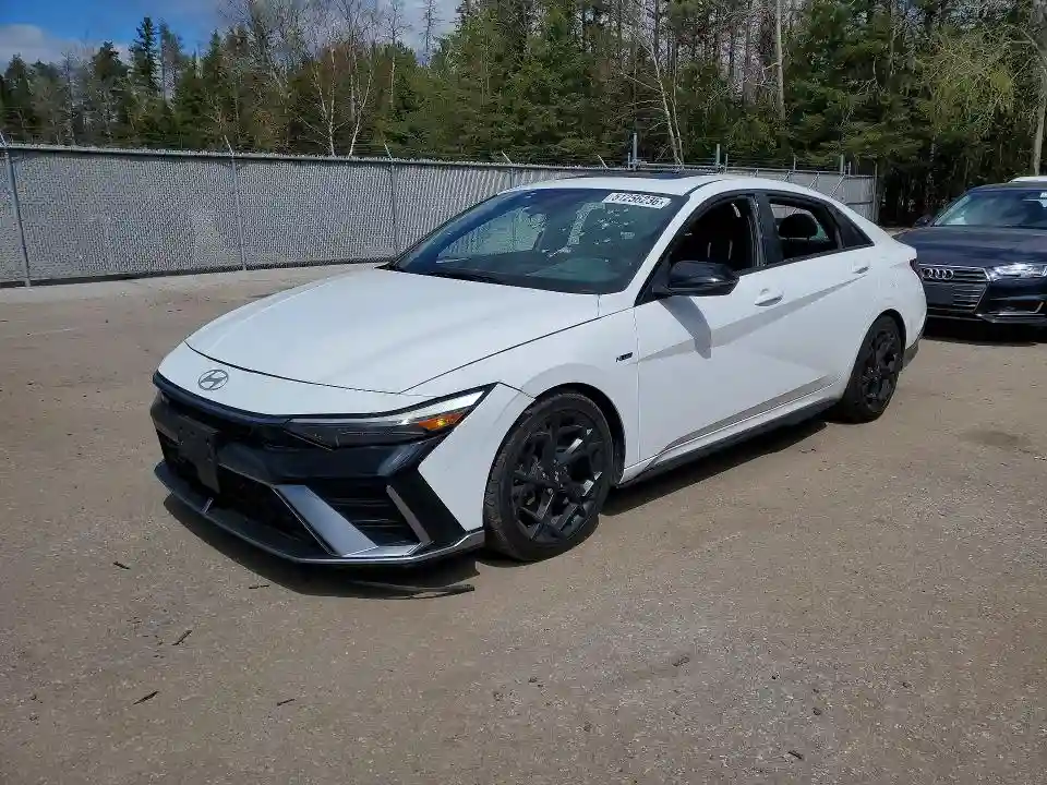 KMHLR4DF7RU710801 2024 HYUNDAI ELANTRA N--0