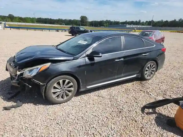 5NPE34AF2GH363596 2016 HYUNDAI SONATA-0