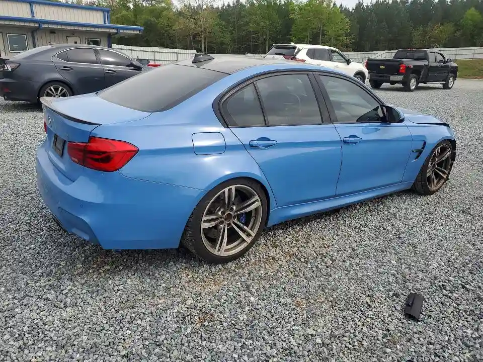 WBS8M9C57G5E68285 2016 BMW M3-2