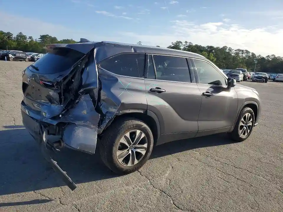 5TDHZRAHXMS519724 2021 TOYOTA HIGHLANDER-2