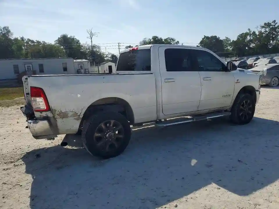 3C6UR5DL9MG653220 2021 RAM 2500-2